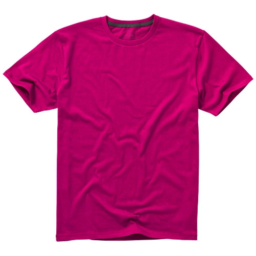 Męski t-shirt Nanaimo z krótkim rękawem PFC-38011214 różowy