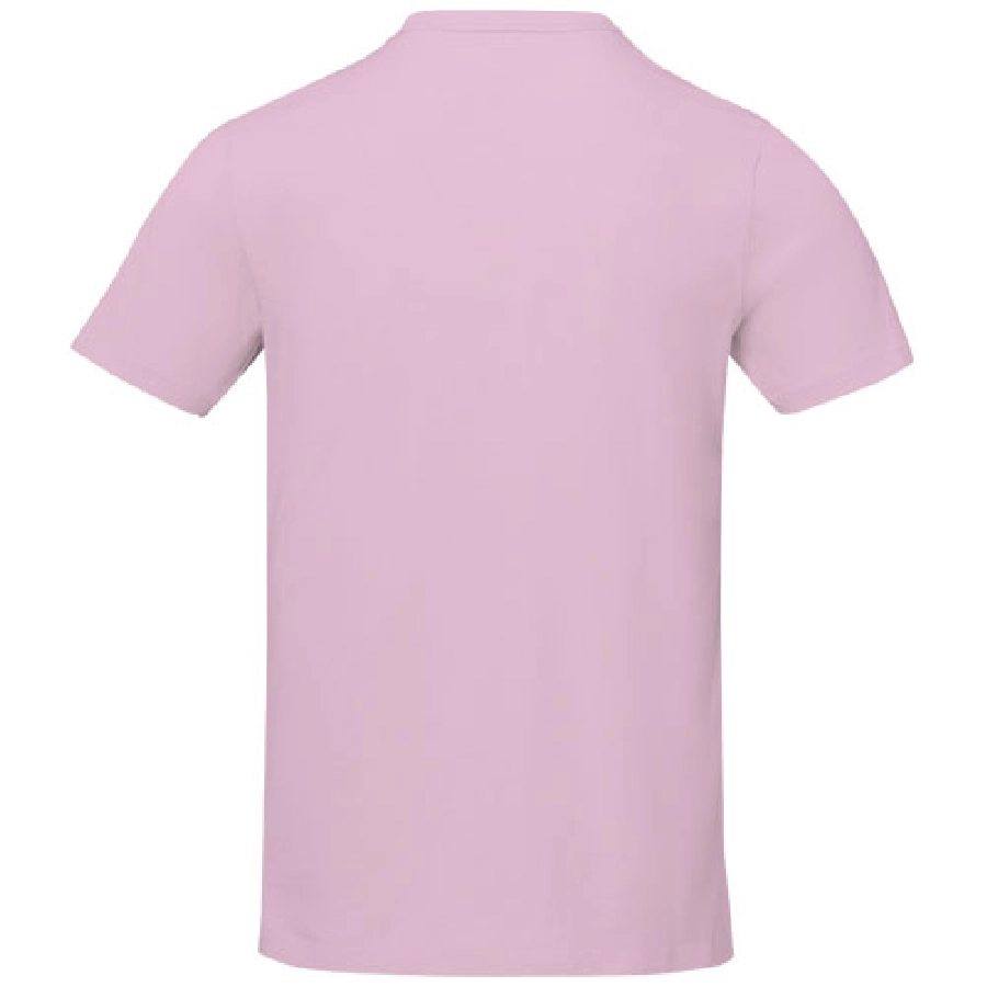 Męski t-shirt Nanaimo z krótkim rękawem PFC-38011234 różowy