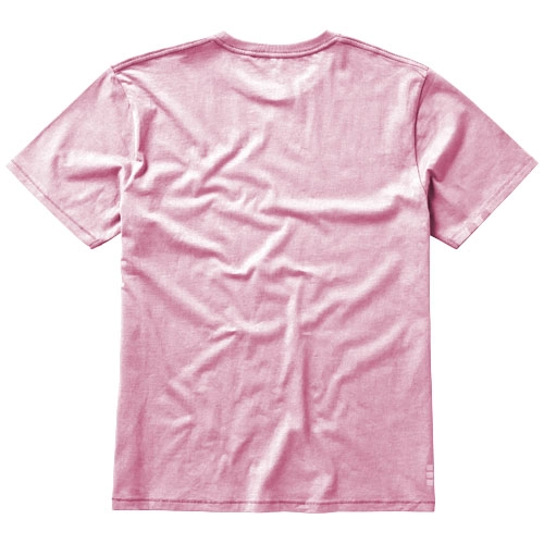 Męski t-shirt Nanaimo z krótkim rękawem PFC-38011236 różowy