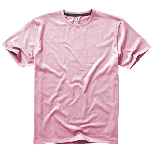 Męski t-shirt Nanaimo z krótkim rękawem PFC-38011233 różowy