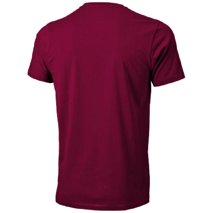 Męski t-shirt Nanaimo z krótkim rękawem PFC-38011242 czerwony