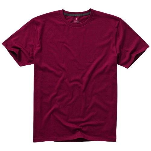 Męski t-shirt Nanaimo z krótkim rękawem PFC-38011245 czerwony