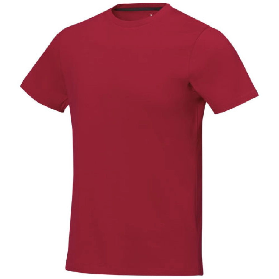 Męski t-shirt Nanaimo z krótkim rękawem PFC-38011253 czerwony