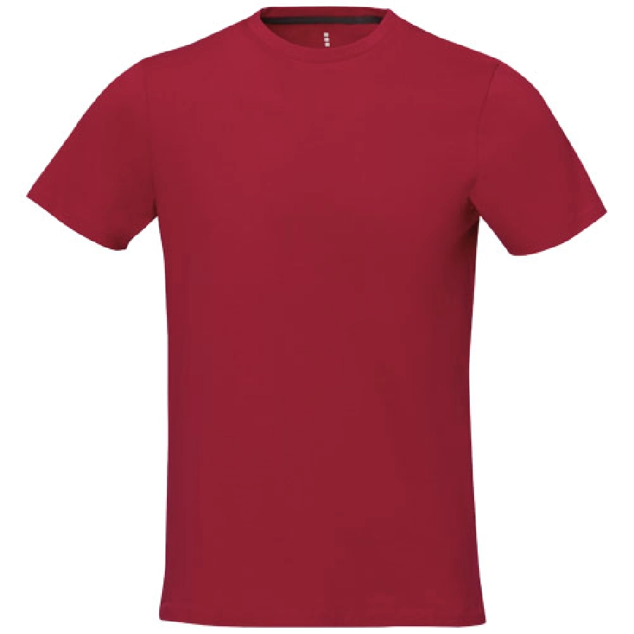 Męski t-shirt Nanaimo z krótkim rękawem PFC-38011255 czerwony