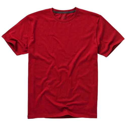 Męski t-shirt Nanaimo z krótkim rękawem PFC-38011252 czerwony