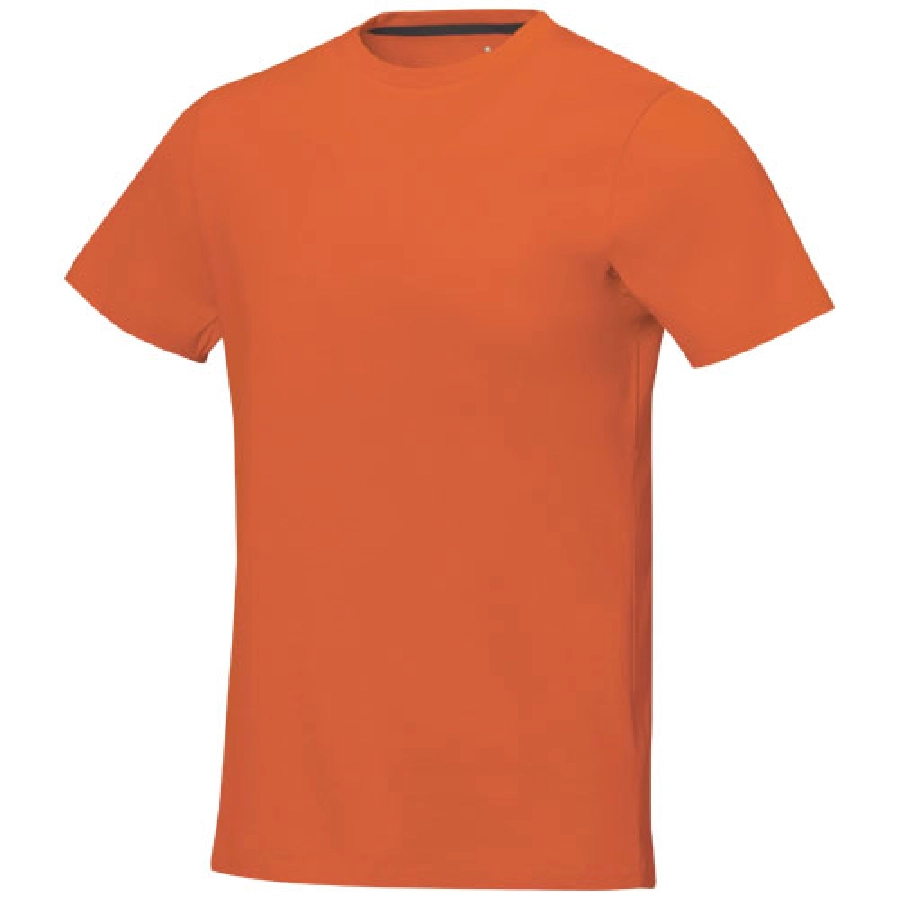 Męski t-shirt Nanaimo z krótkim rękawem PFC-38011331 pomarańczowy