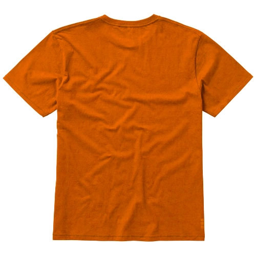 Męski t-shirt Nanaimo z krótkim rękawem PFC-38011330 pomarańczowy