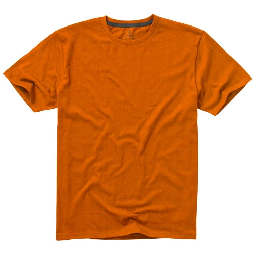 Męski t-shirt Nanaimo z krótkim rękawem PFC-38011335 pomarańczowy
