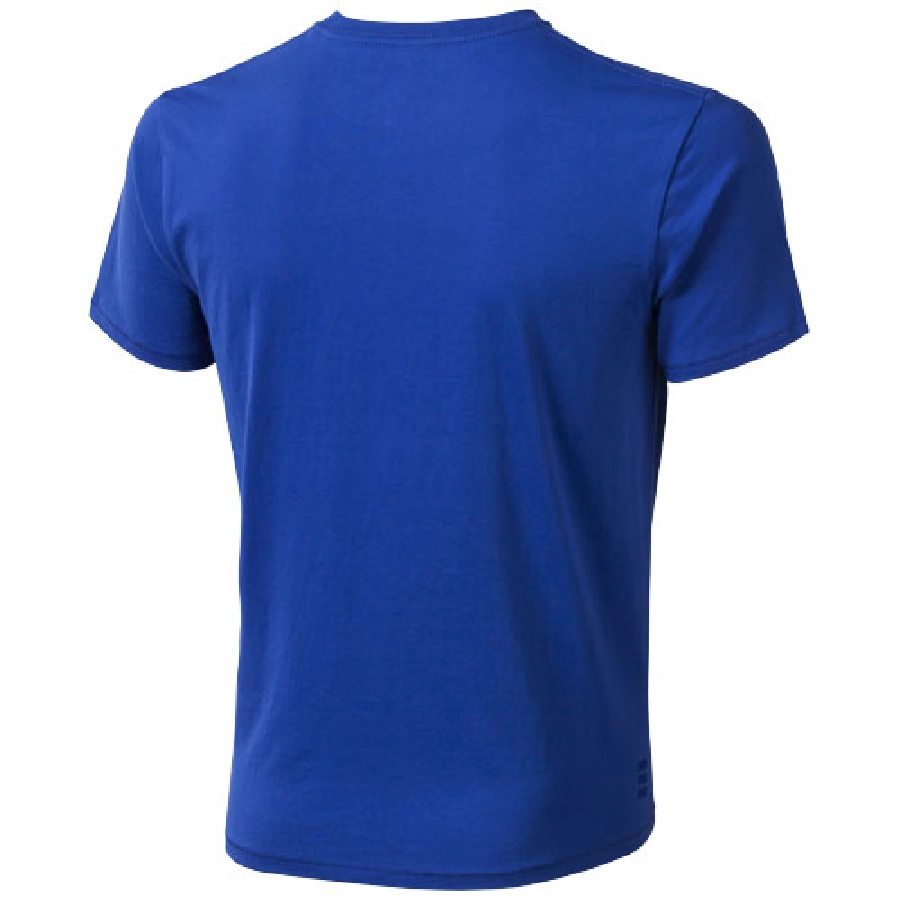 Męski t-shirt Nanaimo z krótkim rękawem PFC-38011445 niebieski