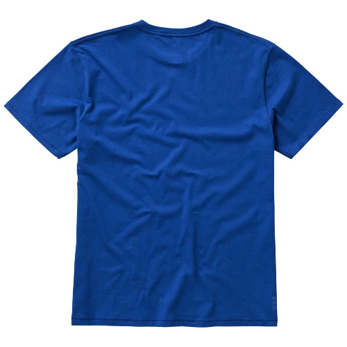 Męski t-shirt Nanaimo z krótkim rękawem PFC-38011442 niebieski