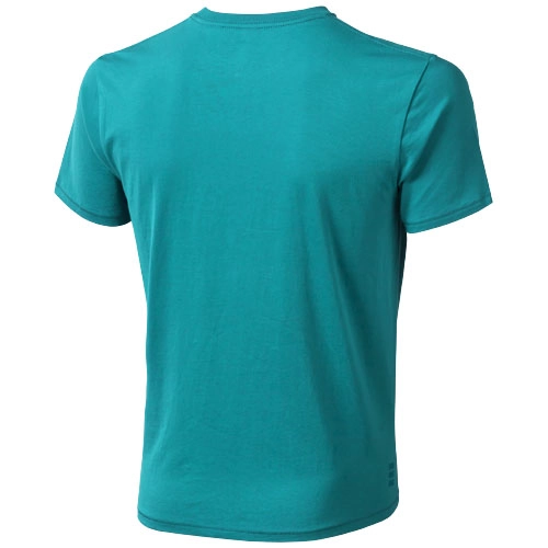 Męski t-shirt Nanaimo z krótkim rękawem PFC-38011515 niebieski