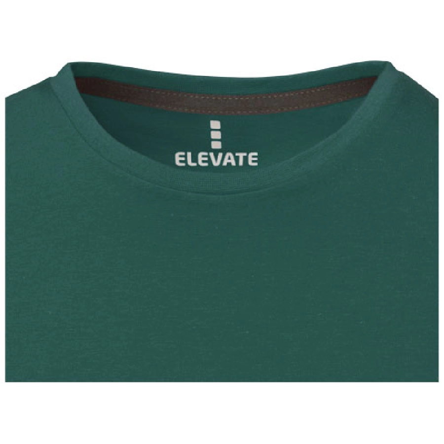 Męski t-shirt Nanaimo z krótkim rękawem PFC-38011601 zielony