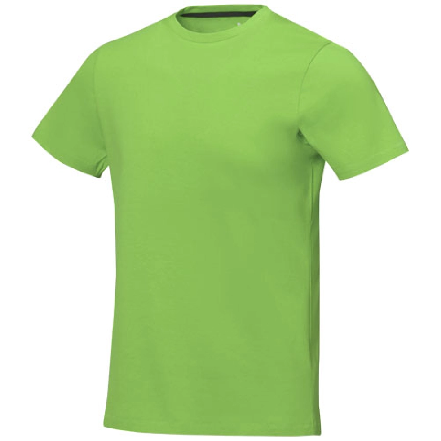 Męski t-shirt Nanaimo z krótkim rękawem PFC-38011681 zielony