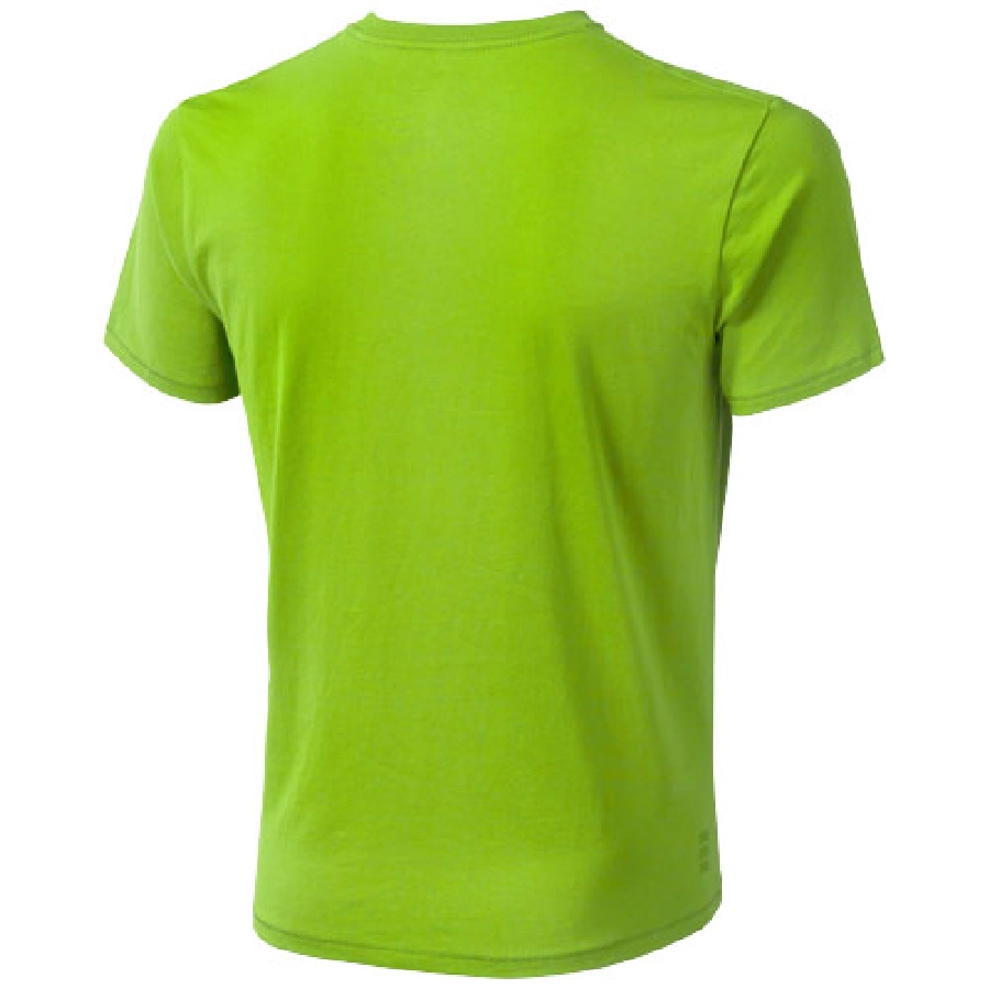 Męski t-shirt Nanaimo z krótkim rękawem PFC-38011683 zielony