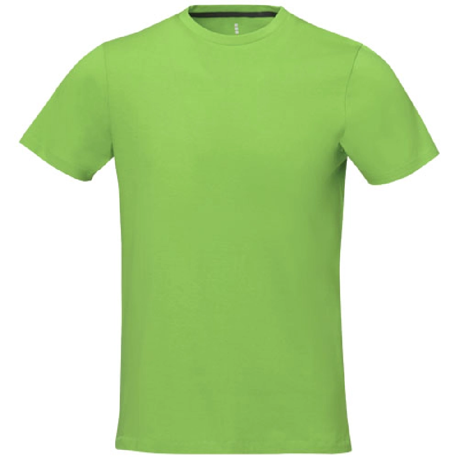 Męski t-shirt Nanaimo z krótkim rękawem PFC-38011682 zielony