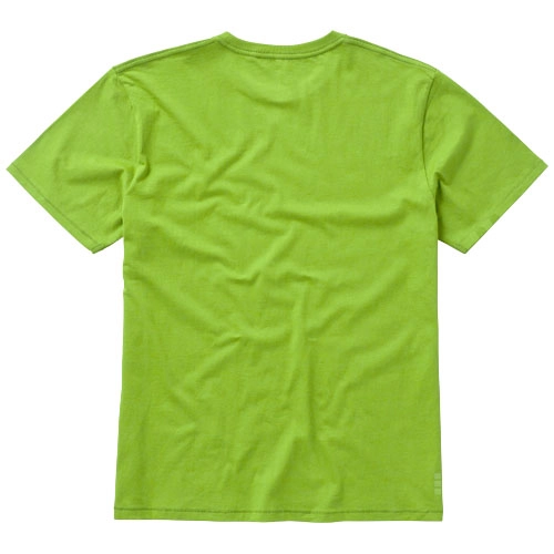 Męski t-shirt Nanaimo z krótkim rękawem PFC-38011686 zielony