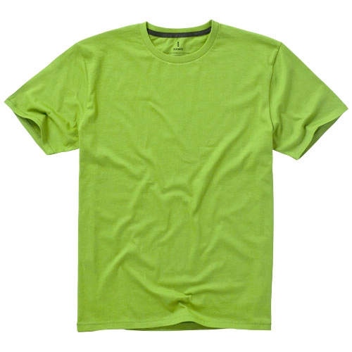 Męski t-shirt Nanaimo z krótkim rękawem PFC-38011680 zielony