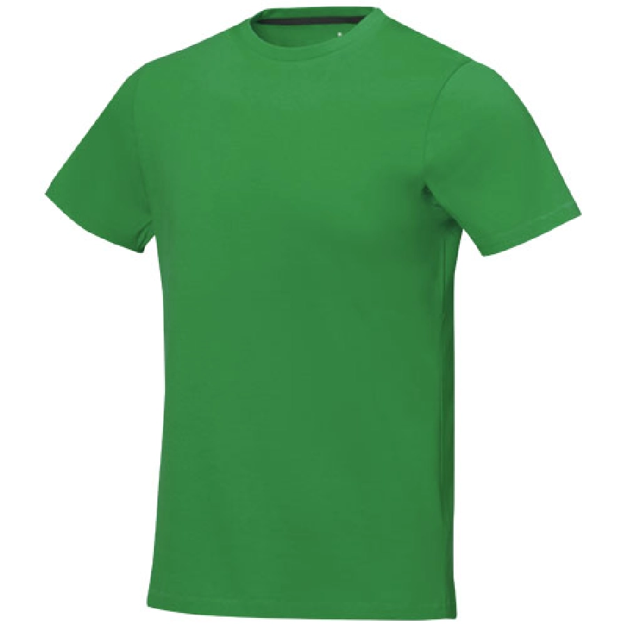 Męski t-shirt Nanaimo z krótkim rękawem PFC-38011694 zielony