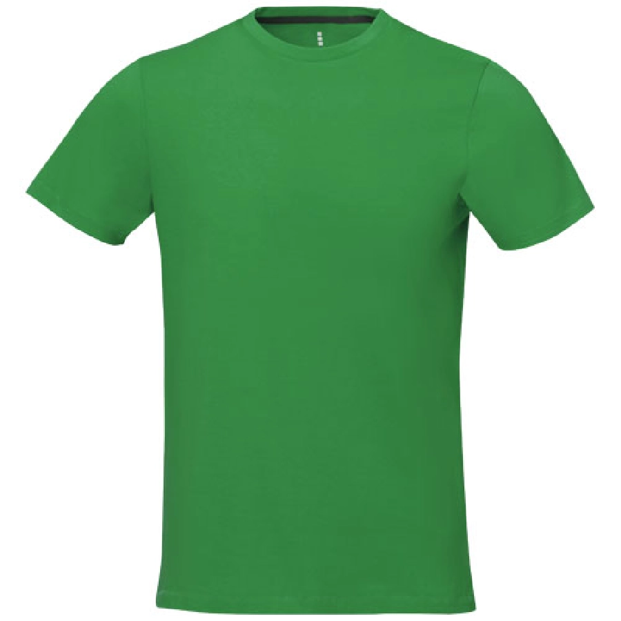 Męski t-shirt Nanaimo z krótkim rękawem PFC-38011696 zielony