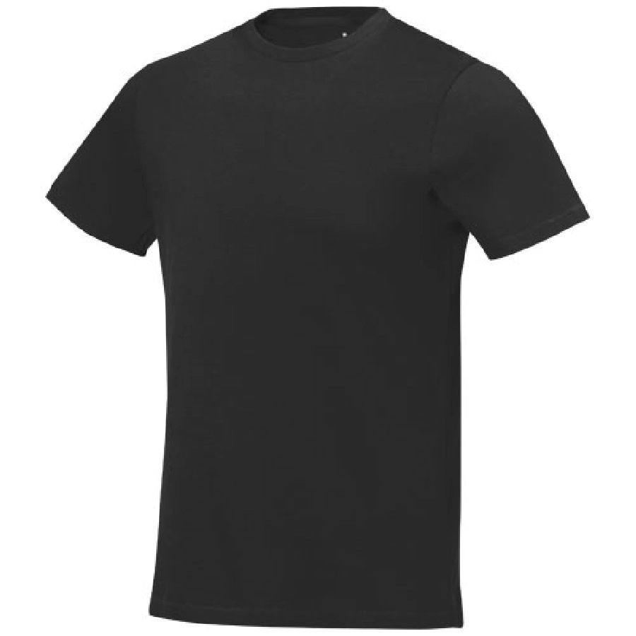 Męski t-shirt Nanaimo z krótkim rękawem PFC-38011994 czarny