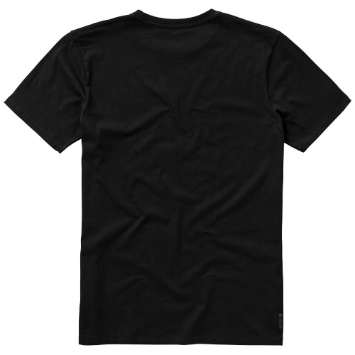 Męski t-shirt Nanaimo z krótkim rękawem PFC-38011990 czarny