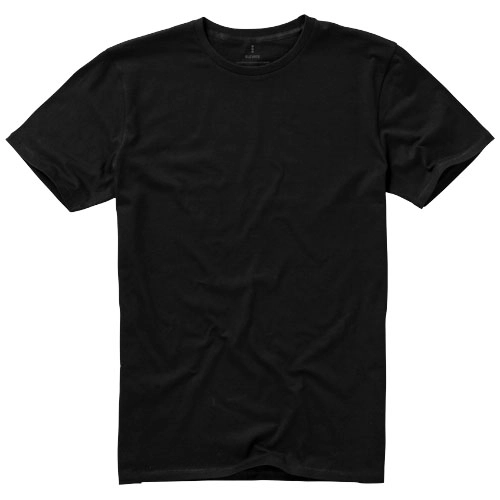 Męski t-shirt Nanaimo z krótkim rękawem PFC-38011991 czarny