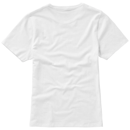 Damski t-shirt Nanaimo z krótkim rękawem PFC-38012012 biały