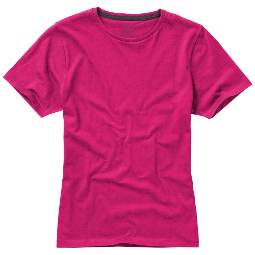 Damski t-shirt Nanaimo z krótkim rękawem PFC-38012215 różowy