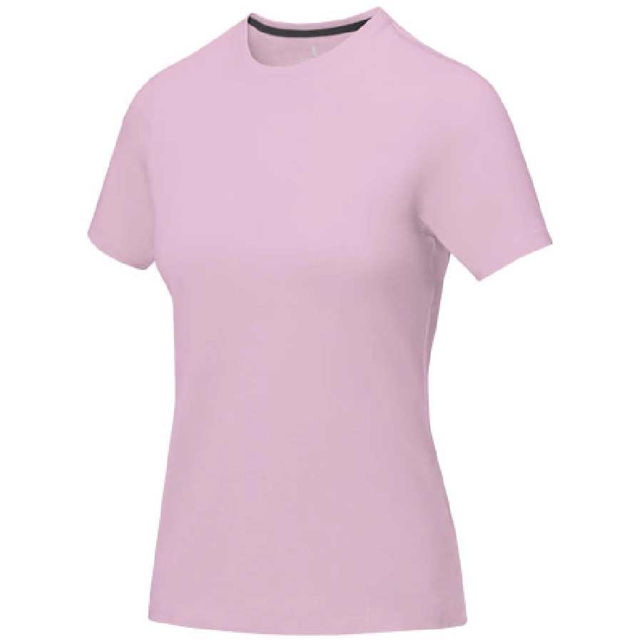 Damski t-shirt Nanaimo z krótkim rękawem PFC-38012230 różowy