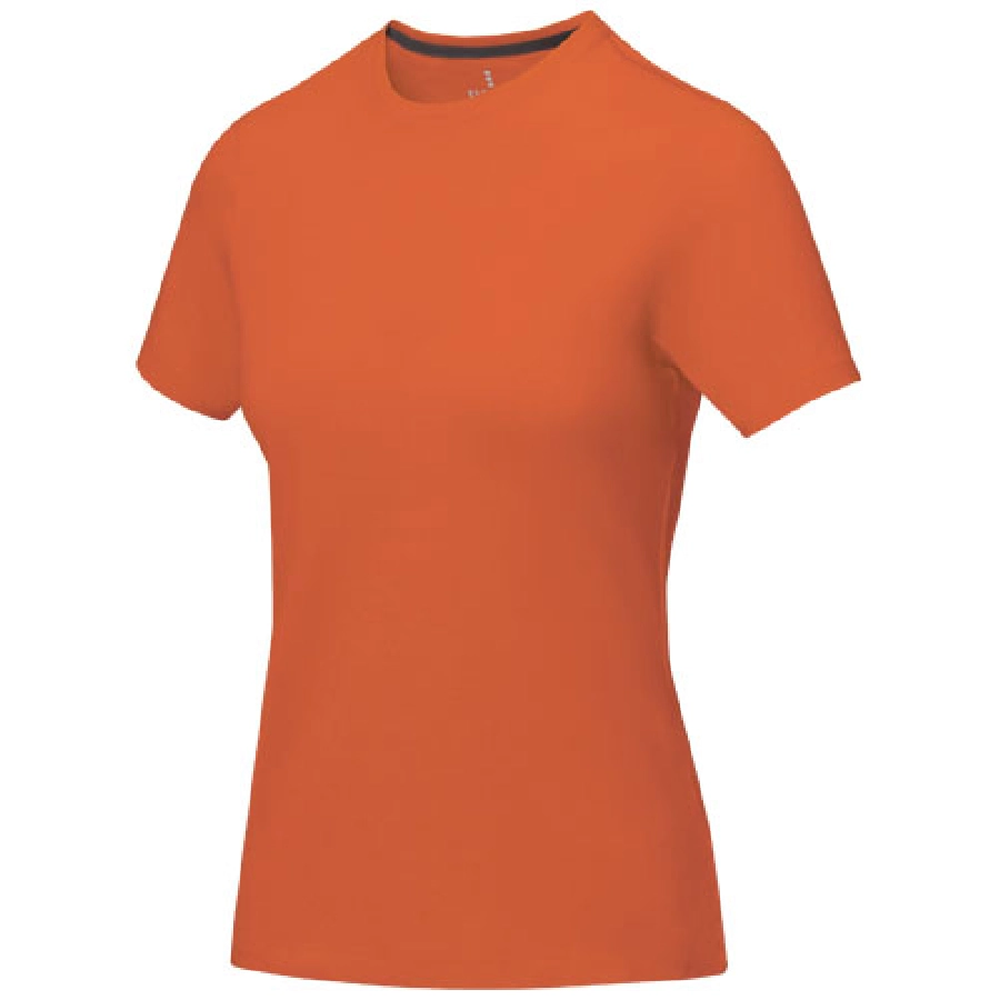 Damski t-shirt Nanaimo z krótkim rękawem PFC-38012333 pomarańczowy