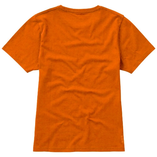 Damski t-shirt Nanaimo z krótkim rękawem PFC-38012335 pomarańczowy