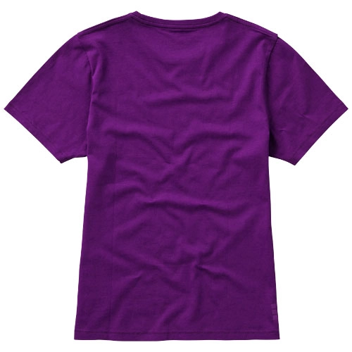 Damski t-shirt Nanaimo z krótkim rękawem PFC-38012380 fioletowy