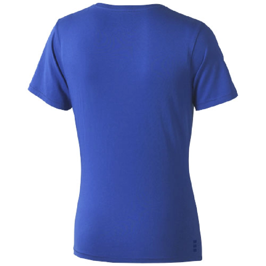 Damski t-shirt Nanaimo z krótkim rękawem PFC-38012440 niebieski