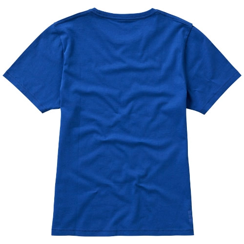 Damski t-shirt Nanaimo z krótkim rękawem PFC-38012444 niebieski