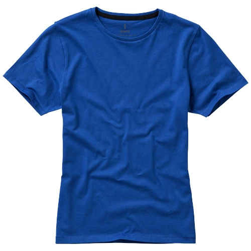 Damski t-shirt Nanaimo z krótkim rękawem PFC-38012441 niebieski