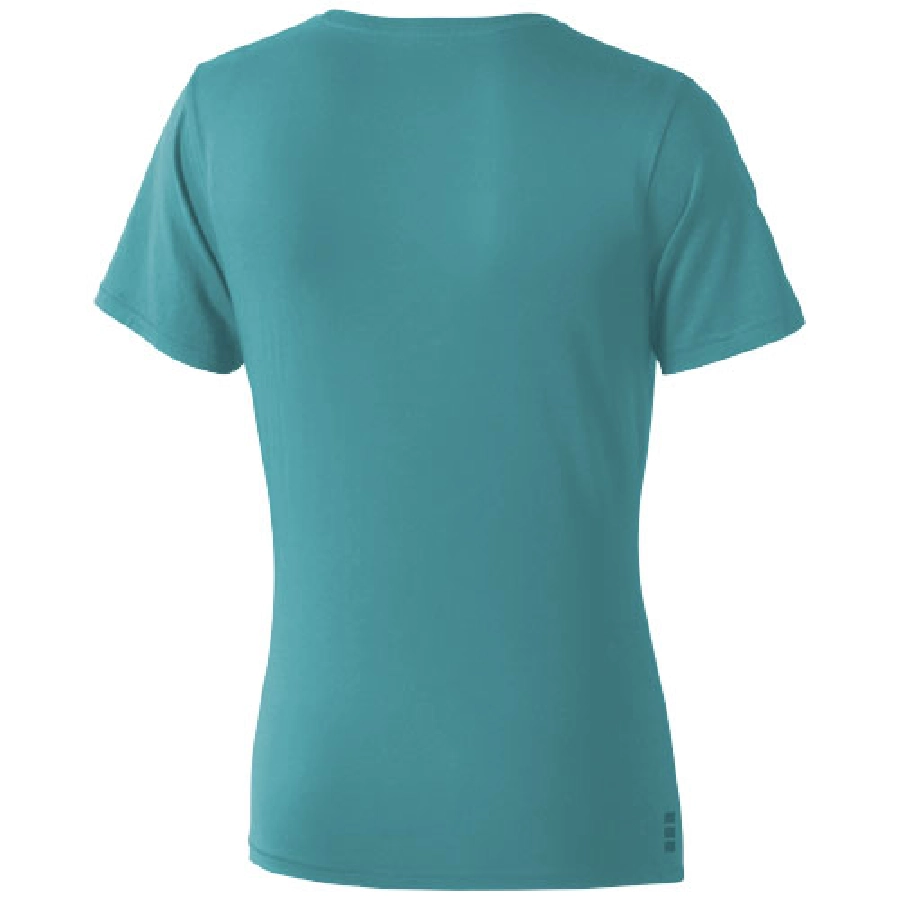 Damski t-shirt Nanaimo z krótkim rękawem PFC-38012511 niebieski
