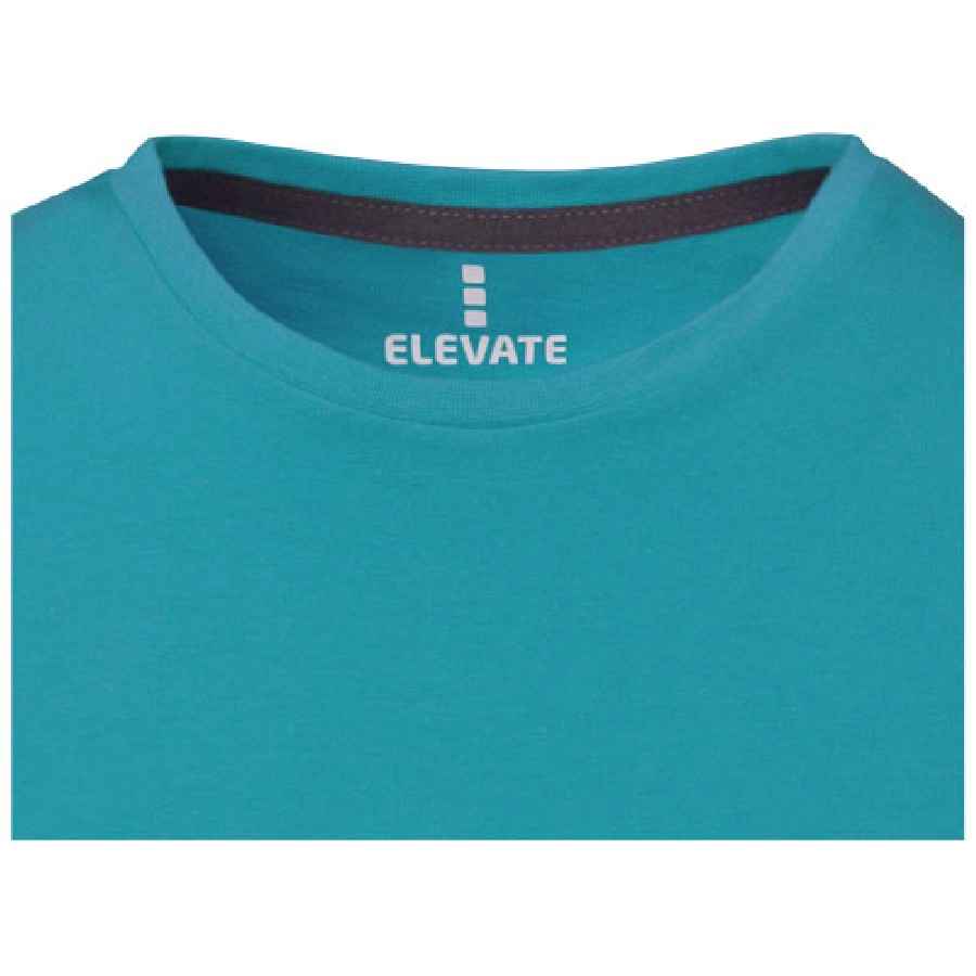 Damski t-shirt Nanaimo z krótkim rękawem PFC-38012513 niebieski