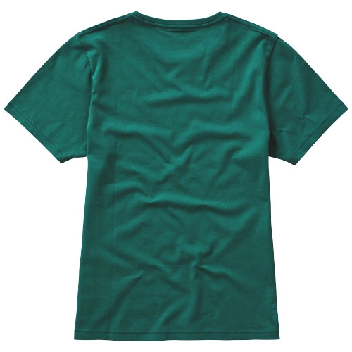 Damski t-shirt Nanaimo z krótkim rękawem PFC-38012601 zielony