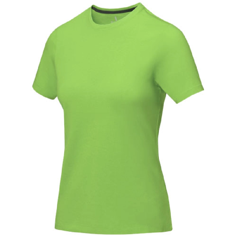 Damski t-shirt Nanaimo z krótkim rękawem PFC-38012680 zielony