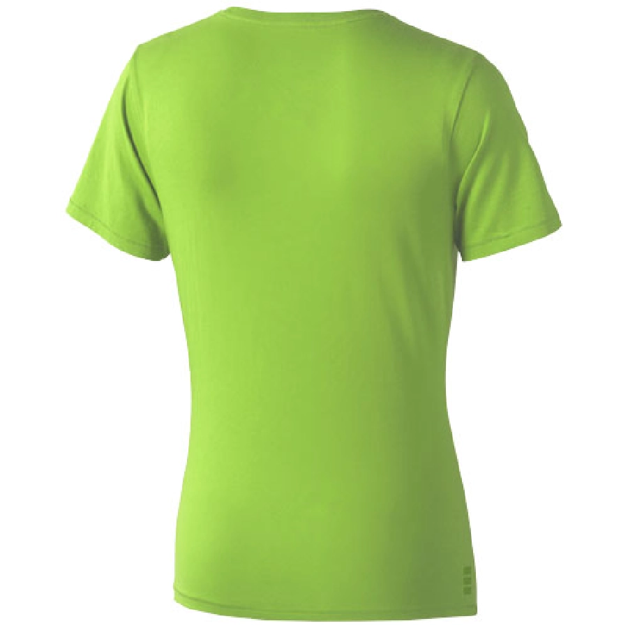 Damski t-shirt Nanaimo z krótkim rękawem PFC-38012681 zielony