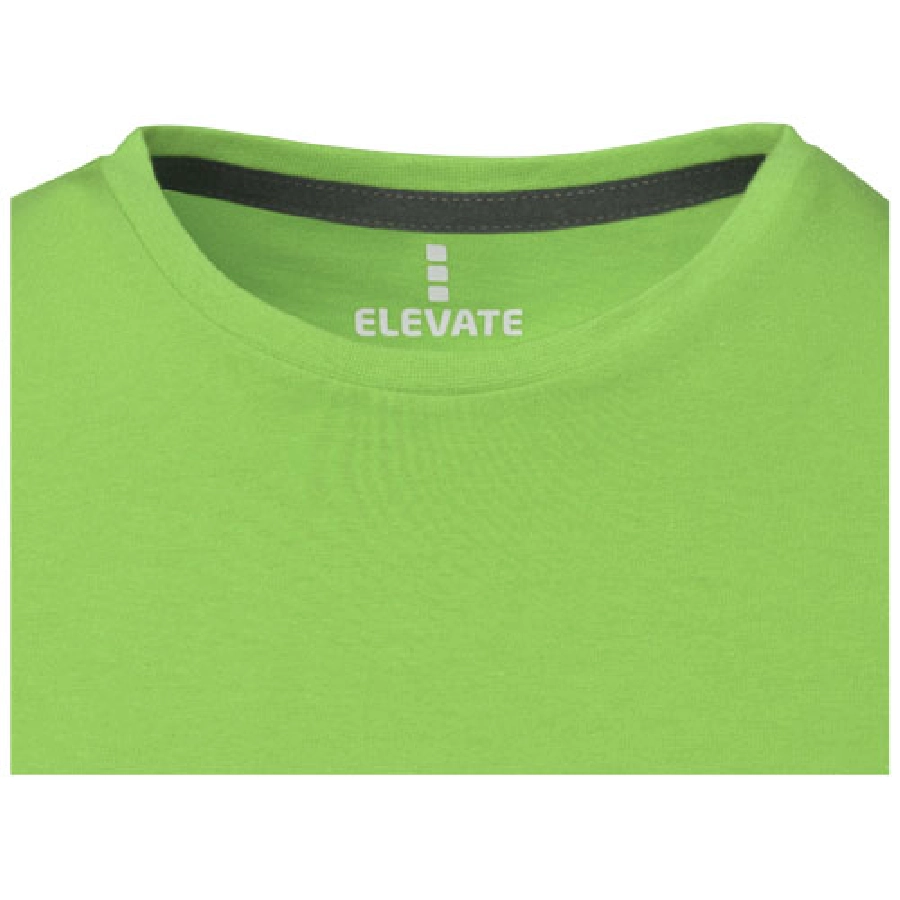 Damski t-shirt Nanaimo z krótkim rękawem PFC-38012683 zielony