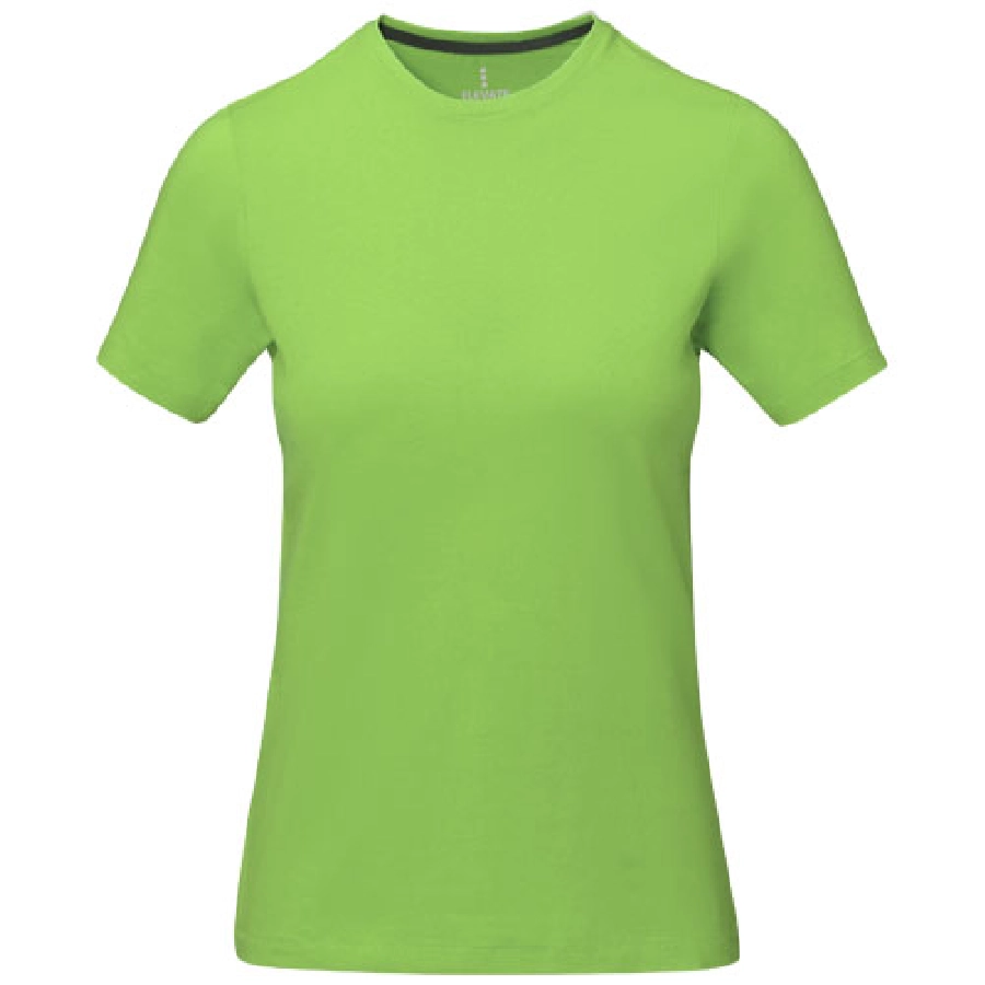 Damski t-shirt Nanaimo z krótkim rękawem PFC-38012685 zielony