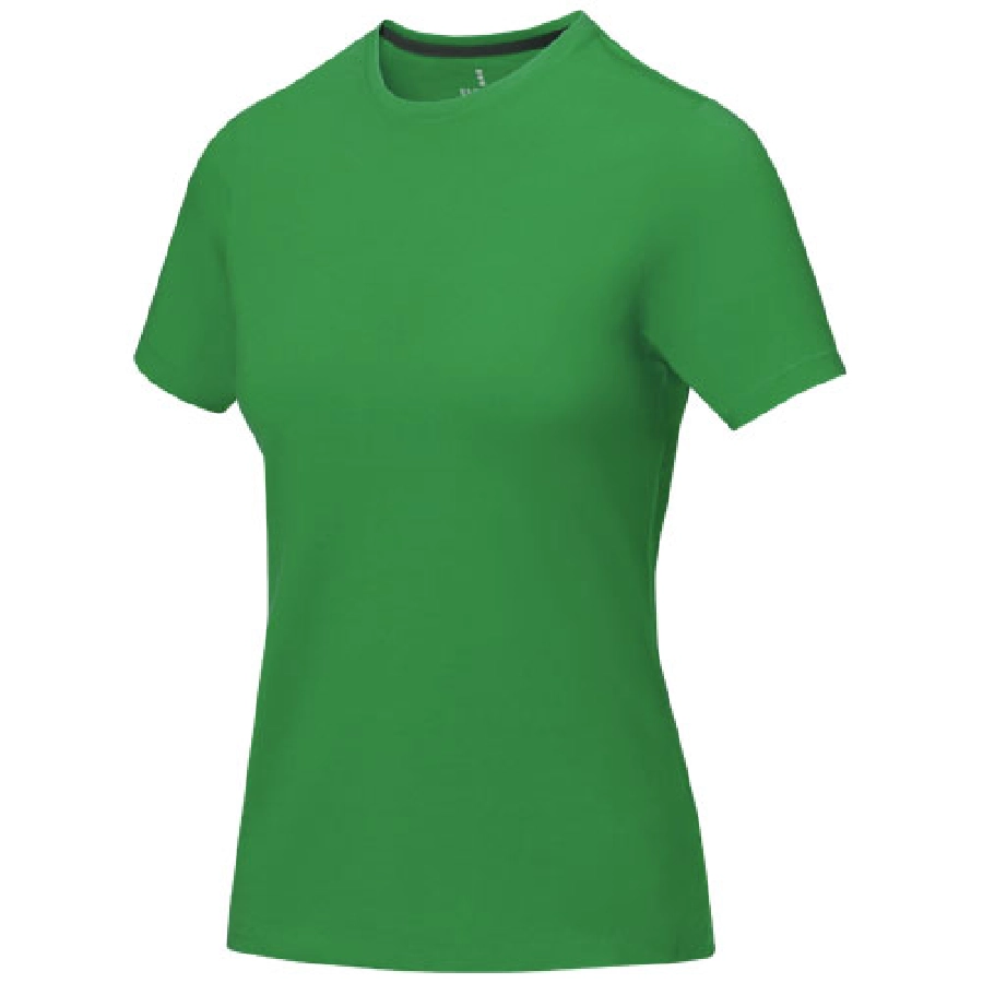 Damski t-shirt Nanaimo z krótkim rękawem PFC-38012695 zielony