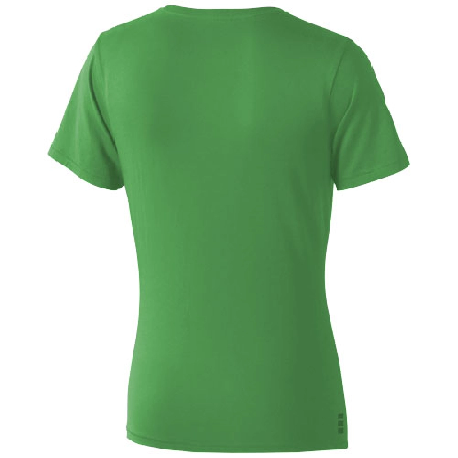 Damski t-shirt Nanaimo z krótkim rękawem PFC-38012693 zielony