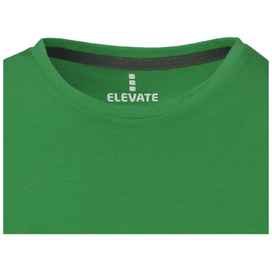 Damski t-shirt Nanaimo z krótkim rękawem PFC-38012693 zielony
