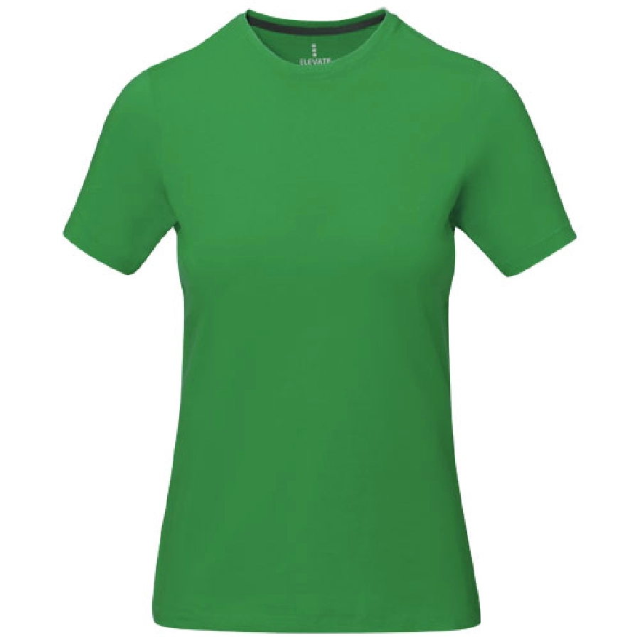 Damski t-shirt Nanaimo z krótkim rękawem PFC-38012695 zielony