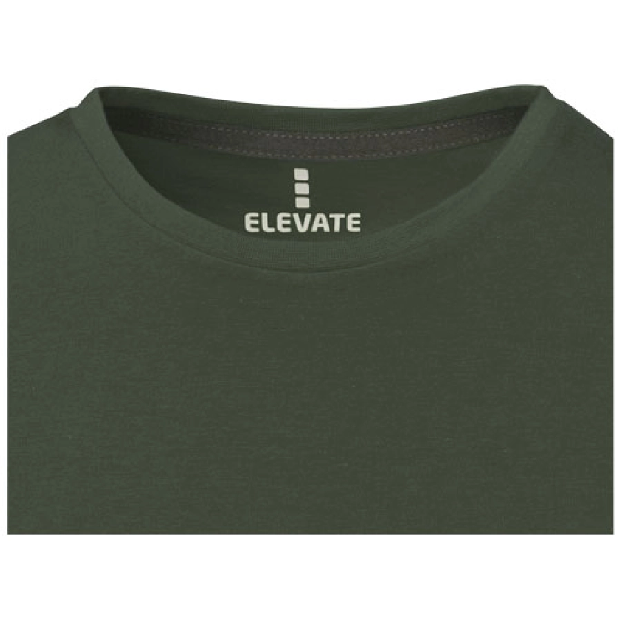 Damski t-shirt Nanaimo z krótkim rękawem PFC-38012705 zielony