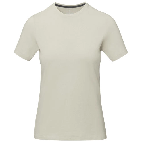 Damski t-shirt Nanaimo z krótkim rękawem PFC-38012900 szary