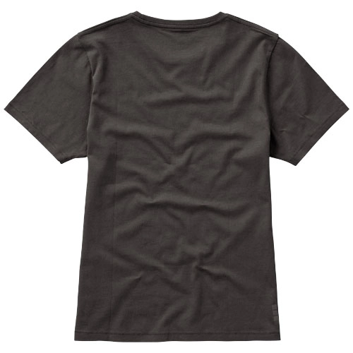 Damski t-shirt Nanaimo z krótkim rękawem PFC-38012954 szary