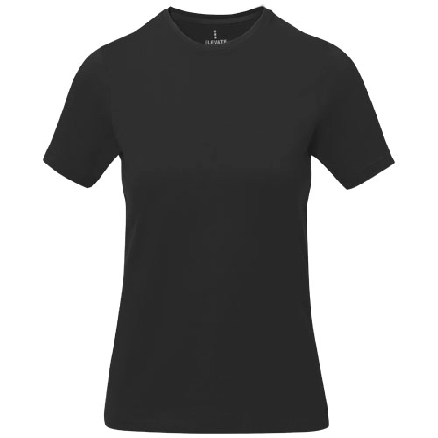 Damski t-shirt Nanaimo z krótkim rękawem PFC-38012992 czarny